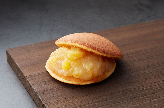 六どら きんとん