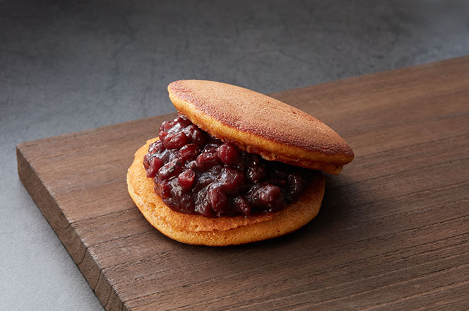 六どら 黒糖どら焼き 六人衆